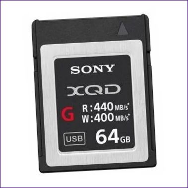 Sony QDG64E