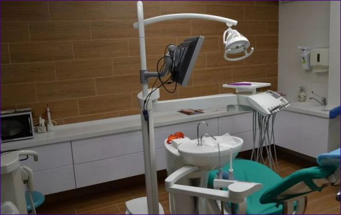 Zubní klinika Glavvrach