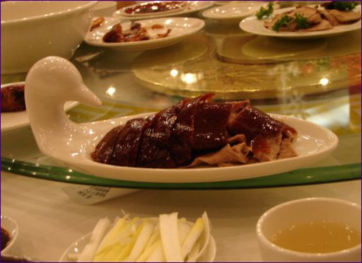 Pekingská kachna