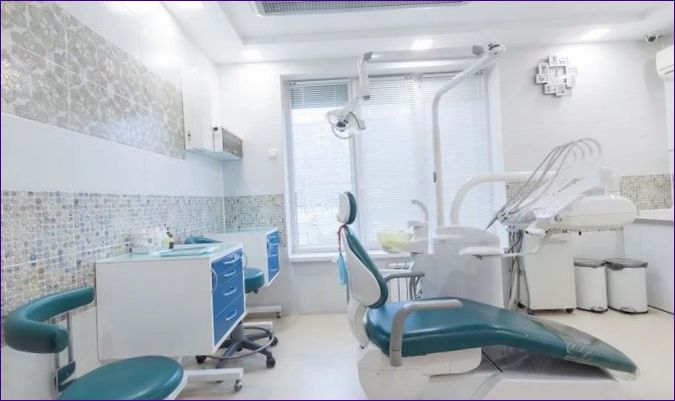 Zubní klinika Paracelsus