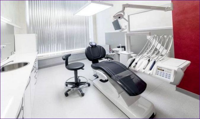 Zubní klinika Denta VI