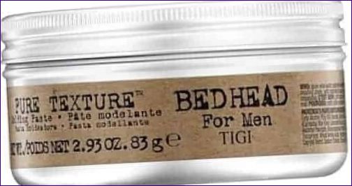 TIGI BED HEAD pro muže Pure Texture Molding Paste