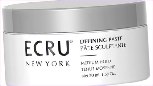 ECRU New York Definující pasta