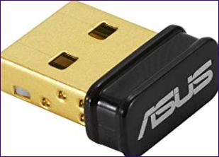 ASUS USB-BT500, černá