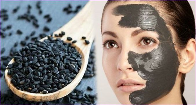 Domácí maska na černé skvrny: 10 nejlepších receptů a 10 kosmetických masek