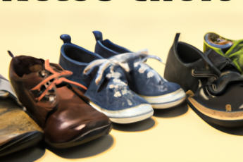 Jak vybrat první boty pro vaše dítě