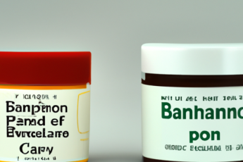 Porovnání Baneocinu ve formě masti a prášku | Který je lepší