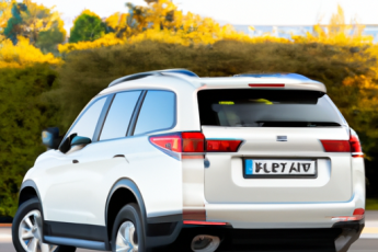 11 nejlepších olejů pro Mitsubishi Outlander