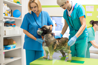 5 nejlepších veterinárních klinik v Jaroslavli