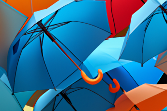 12 nejlepších výrobců deštníků
